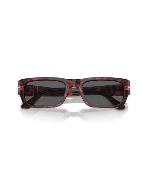 Persol Black Sunglass Adrien