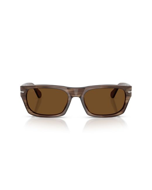 Persol Black Sunglass Po3398s
