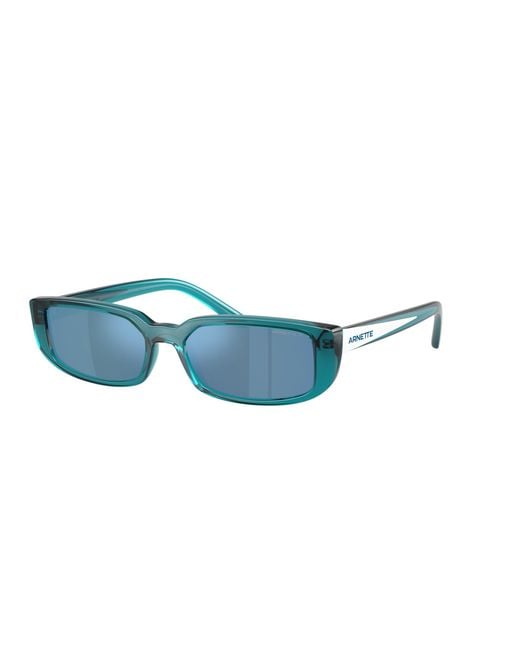 Arnette Black Sunglass An4348 Jet for men