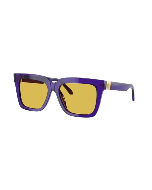 Versace Black Sunglass Ve4498f