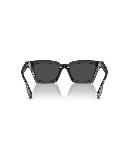 Burberry Be4392u Black