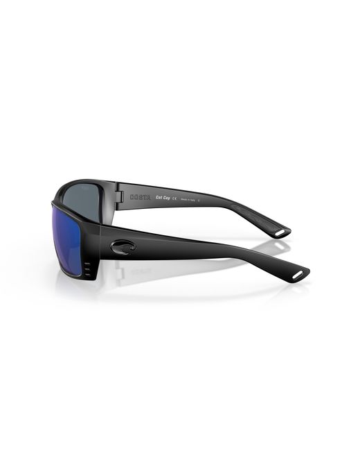 Costa Black Sunglass 6s9024 Ocearch® Cat Cay for men