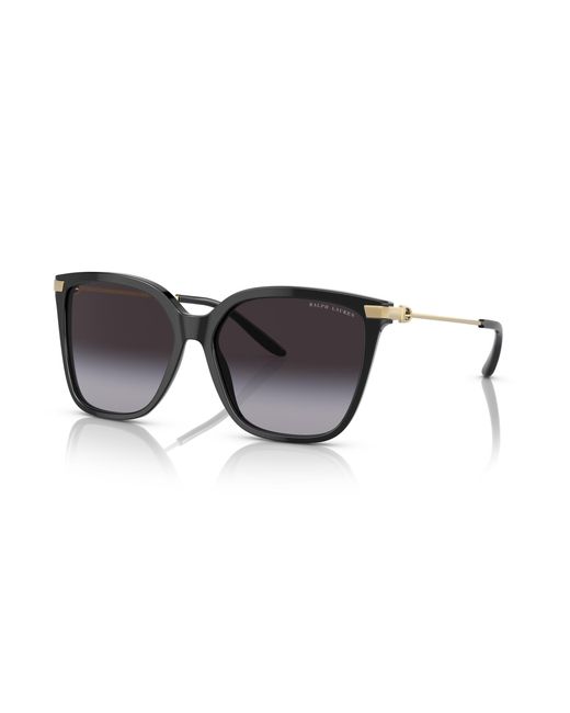 Ralph Lauren Black Sunglass The Jacquie