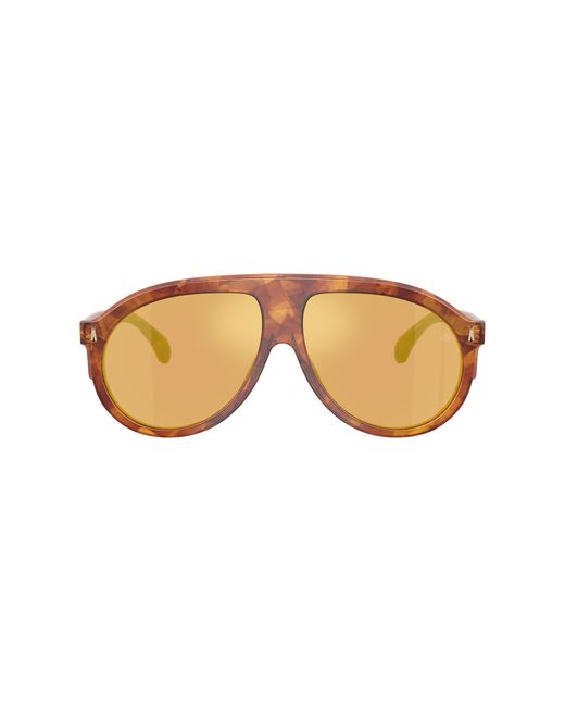 Moncler Black Sunglass Me6001 Fhaite