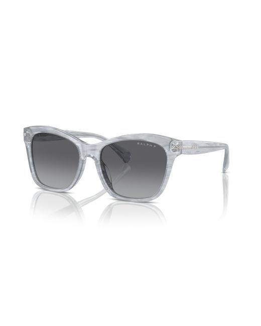 Ralph Black Sunglasses Ra5310u