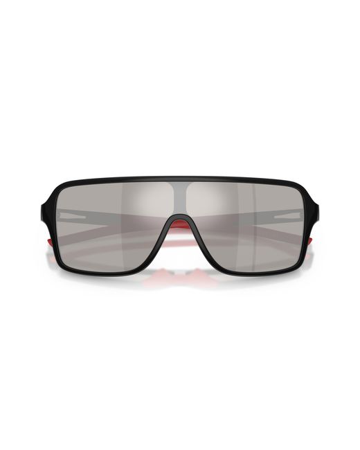 Scuderia Ferrari Black Sunglass Fz6022u for men