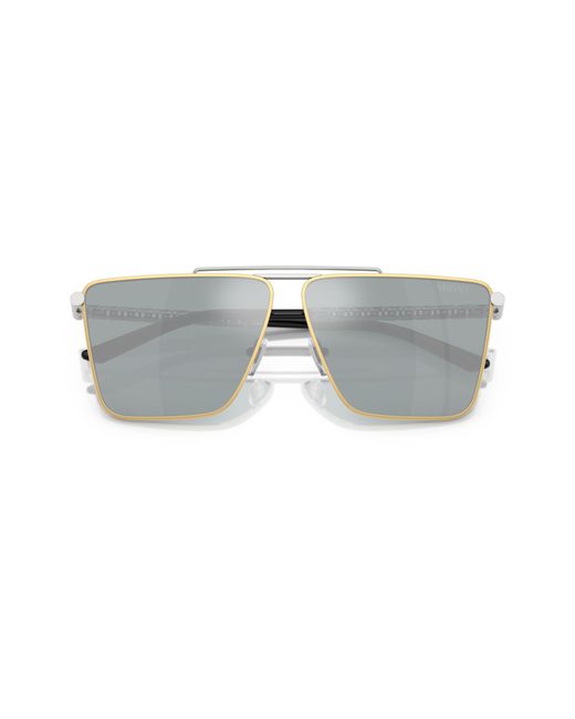 Versace Black Sunglass Ve2266 for men
