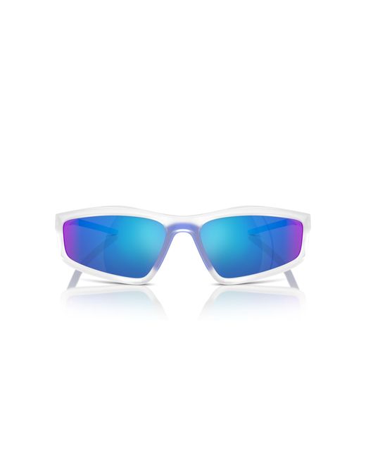 Scuderia Ferrari Black Sunglass Fz6007u for men