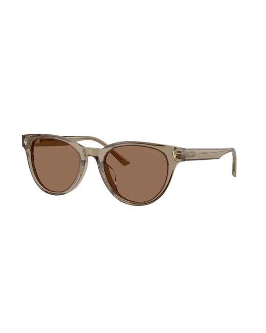Jimmy Choo Black Sunglass Jc5043d