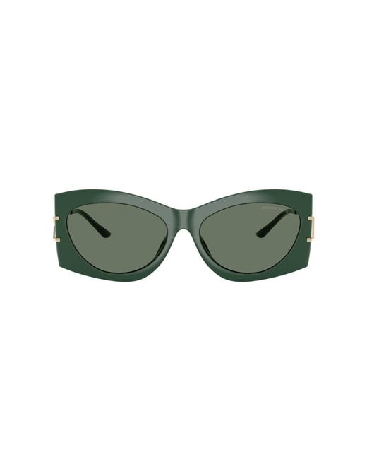 Michael Kors Green Sunglasses