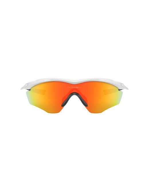 Oakley Black Sunglass M2 Frame® Xl