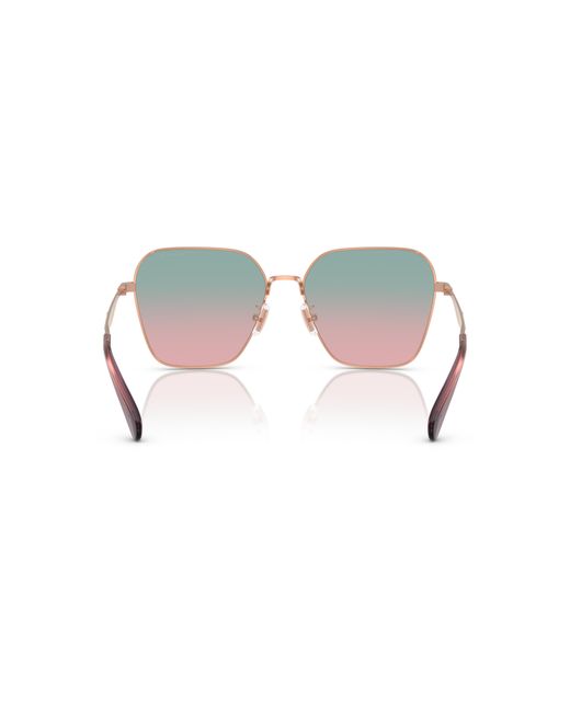 COACH Black Sunglass Cw189