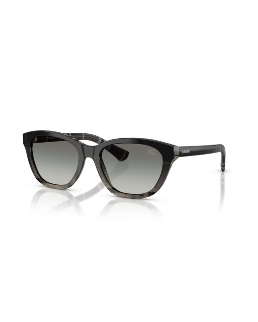 Burberry Black Sunglass Be4486
