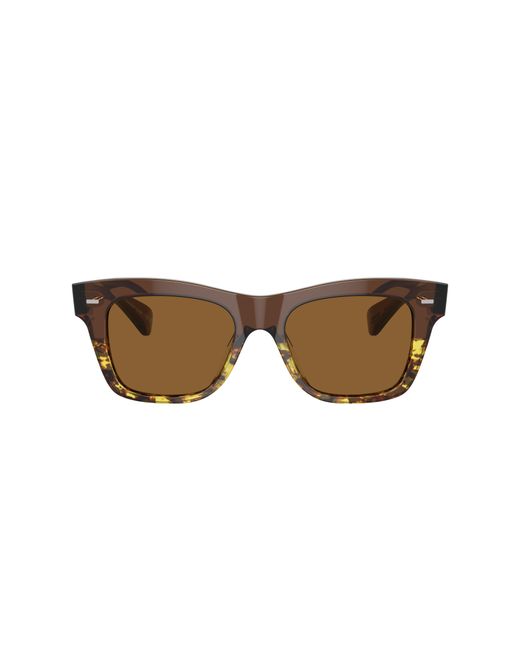 Oliver Peoples Black Sunglass Ov5542su Ms. Oliver