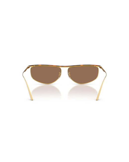 Oliver Peoples Black Sunglass Ov1367s 1986c