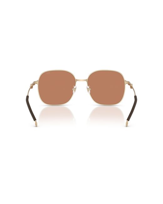 DIESEL Black Sunglass Dl1010d