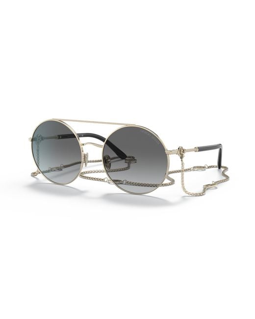 Giorgio Armani Black Sunglass Ar6135
