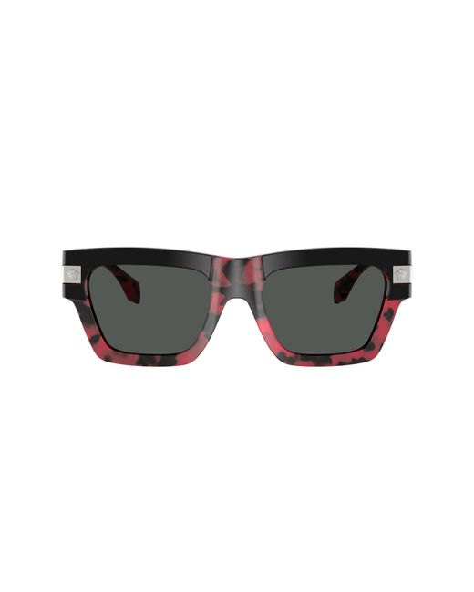 Versace Sunglass VE4464 in Black für Herren