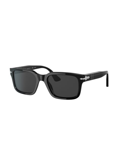 Persol Black Sunglass Po3272s