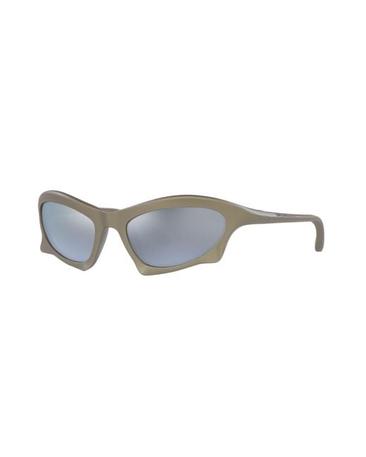 Balenciaga Black Sunglass Bb0229s for men