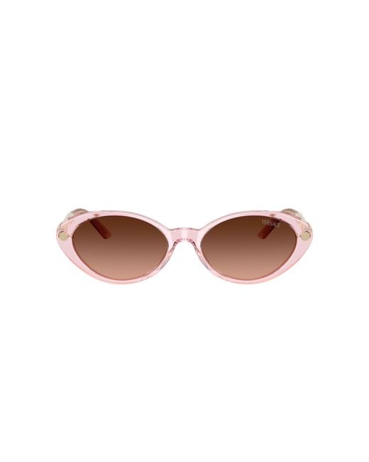 Versace Black Sunglass Ve4469