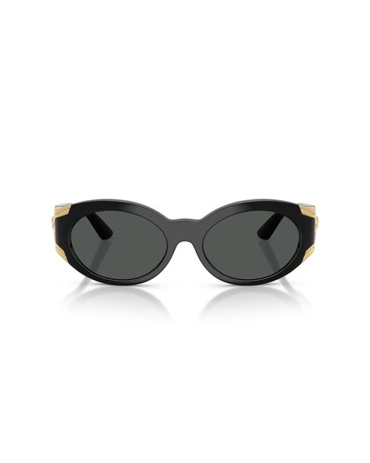 Versace Black Sunglass Ve4503u