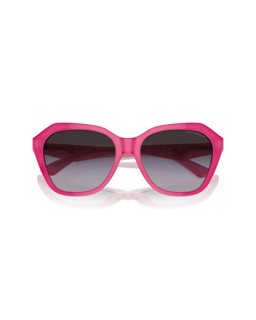 Emporio Armani Black Sunglasses Ea4221