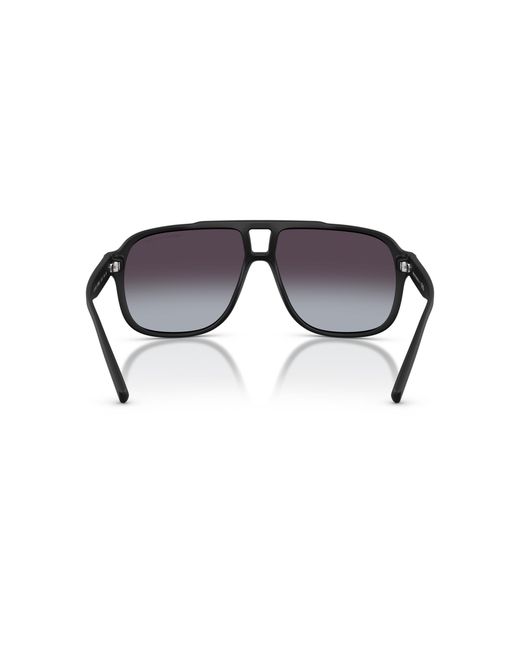 ARMANI EXCHANGE Black Sunglasses Ax4104S for men