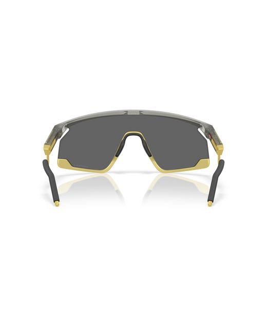 Oakley Black Sunglass Bxtr Metal Alloy Collection for men