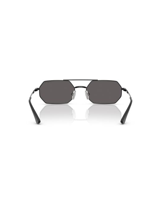 Vogue Eyewear Black Sunglass Vo4329s