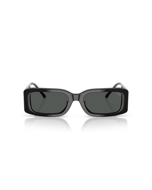 DIESEL Black Sunglass Dl2017u