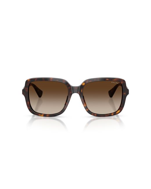 Ralph Black Sunglass Ra5333u