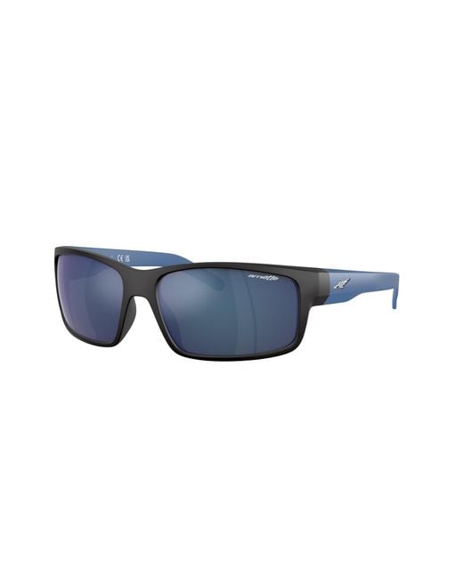 Arnette Black Sunglass Fastball for men