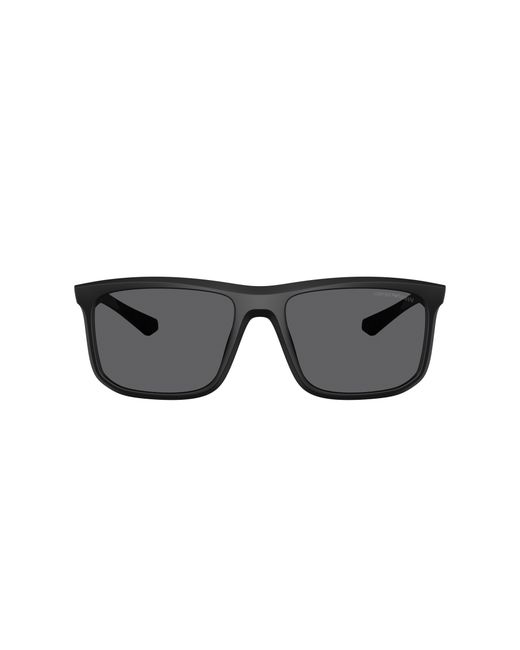 Emporio Armani Black Sunglasses Ea4234u for men