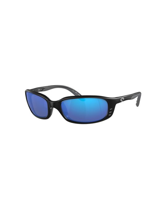 Costa Black Sunglass Brine for men
