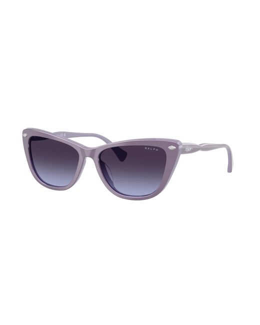 Ralph Black Sunglass Ra5346u