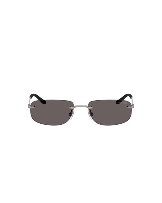 Arnette Black Sunglass An3096 for men