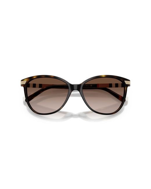 Burberry Black Sunglass Be4216
