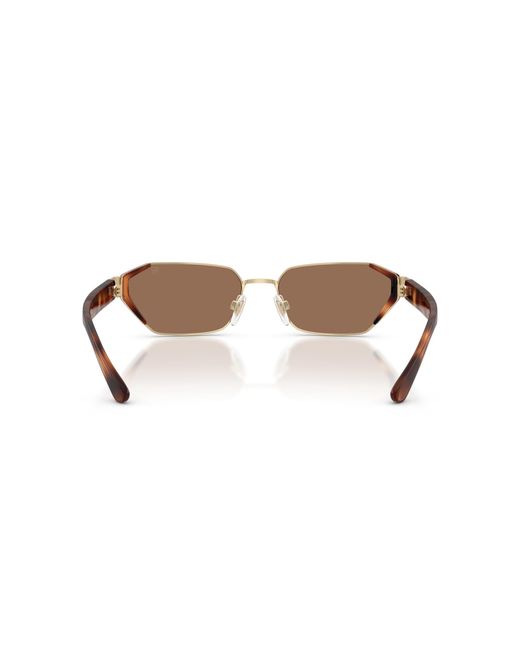 Ralph Lauren Black Sunglass Rl7094