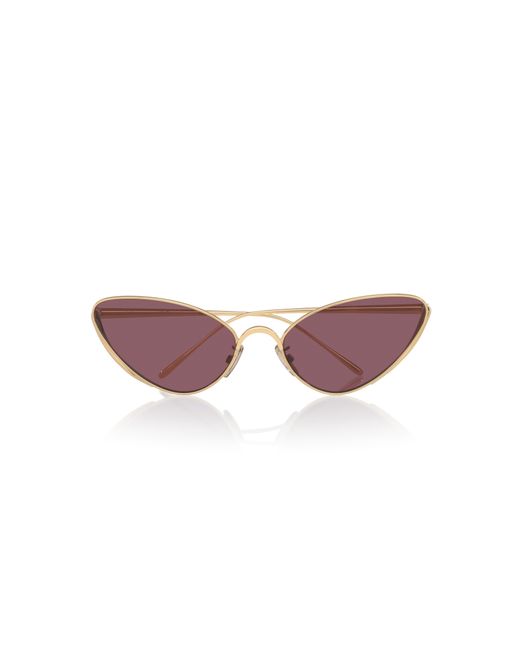 Loewe Black Sunglass Signature Lw40179u