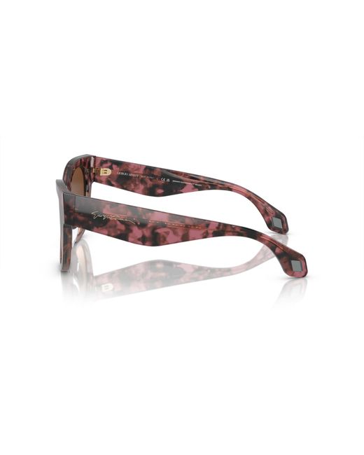 Giorgio Armani Black Ar8195u Bordeaux Havana