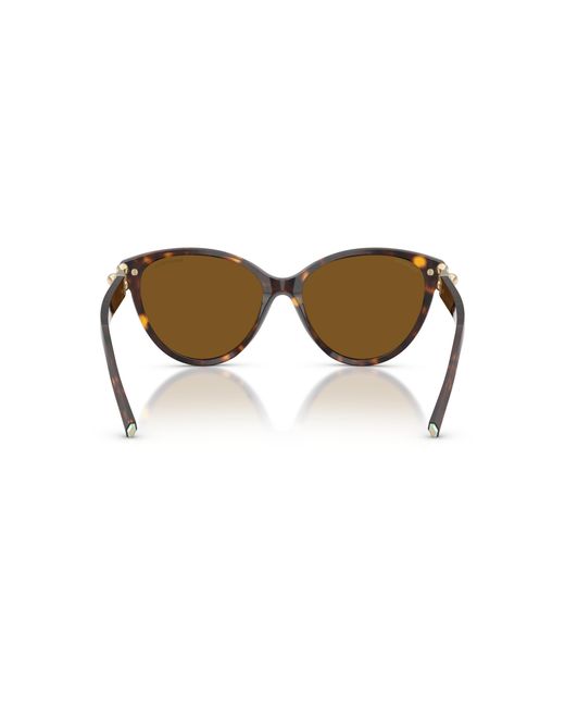 Tiffany & Co Black Sunglass Tf4261