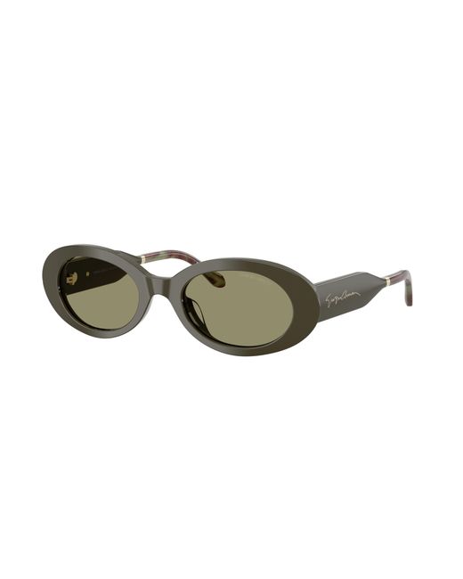 Giorgio Armani Black Sunglass Ar8234u