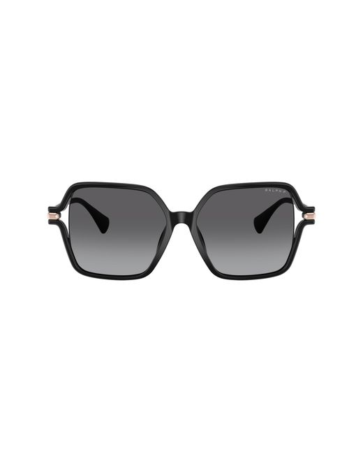 Ralph Black Sunglasses Ra5319u