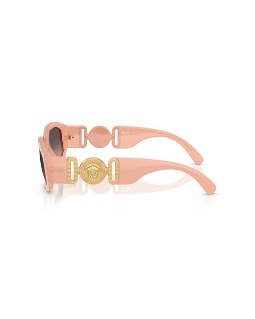 Versace Black Sunglass Biggie for men