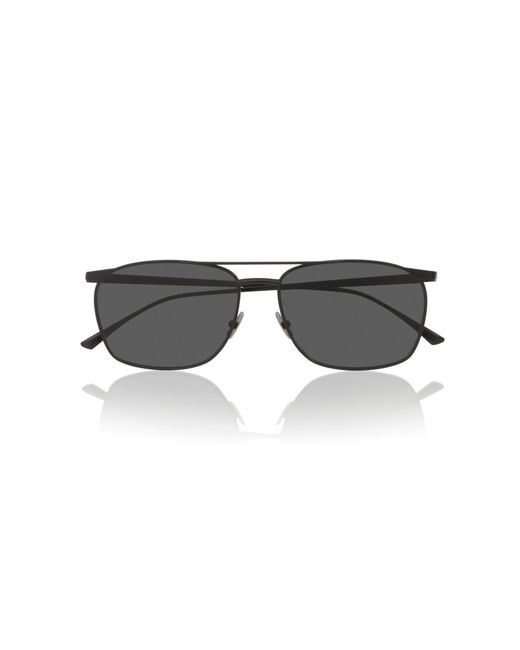 Saint Laurent Black Sunglass Sl 796 for men