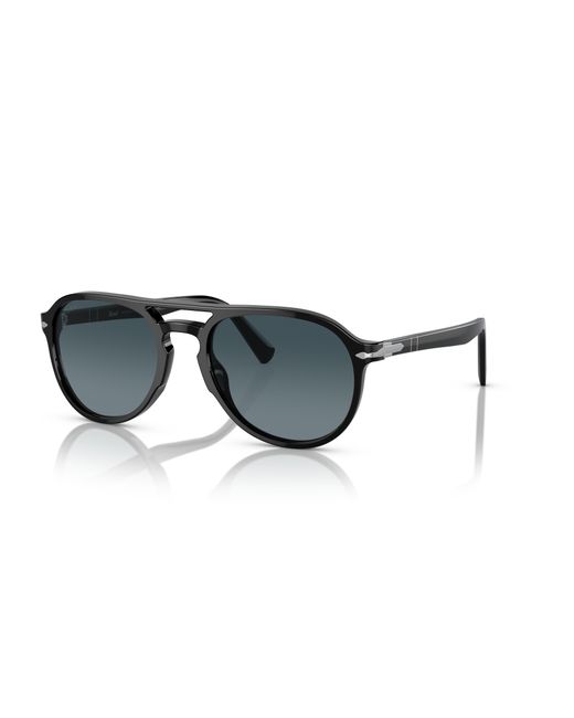 Persol Black Sunglass Po3235s
