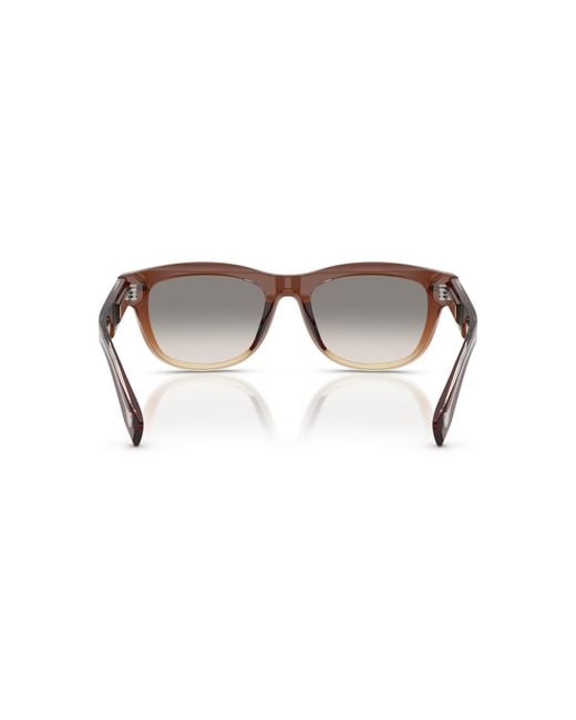 Brunello Cucinelli Black Sunglass Bc3016s Stanley J. for men