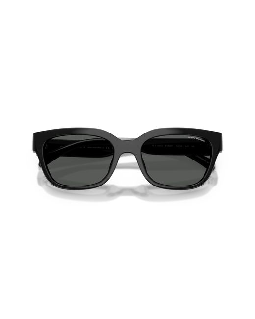 ARMANI EXCHANGE Black Sunglass Ax4155su