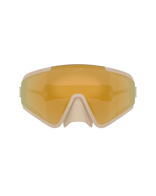 EA7 Black Sunglass Q74009 for men